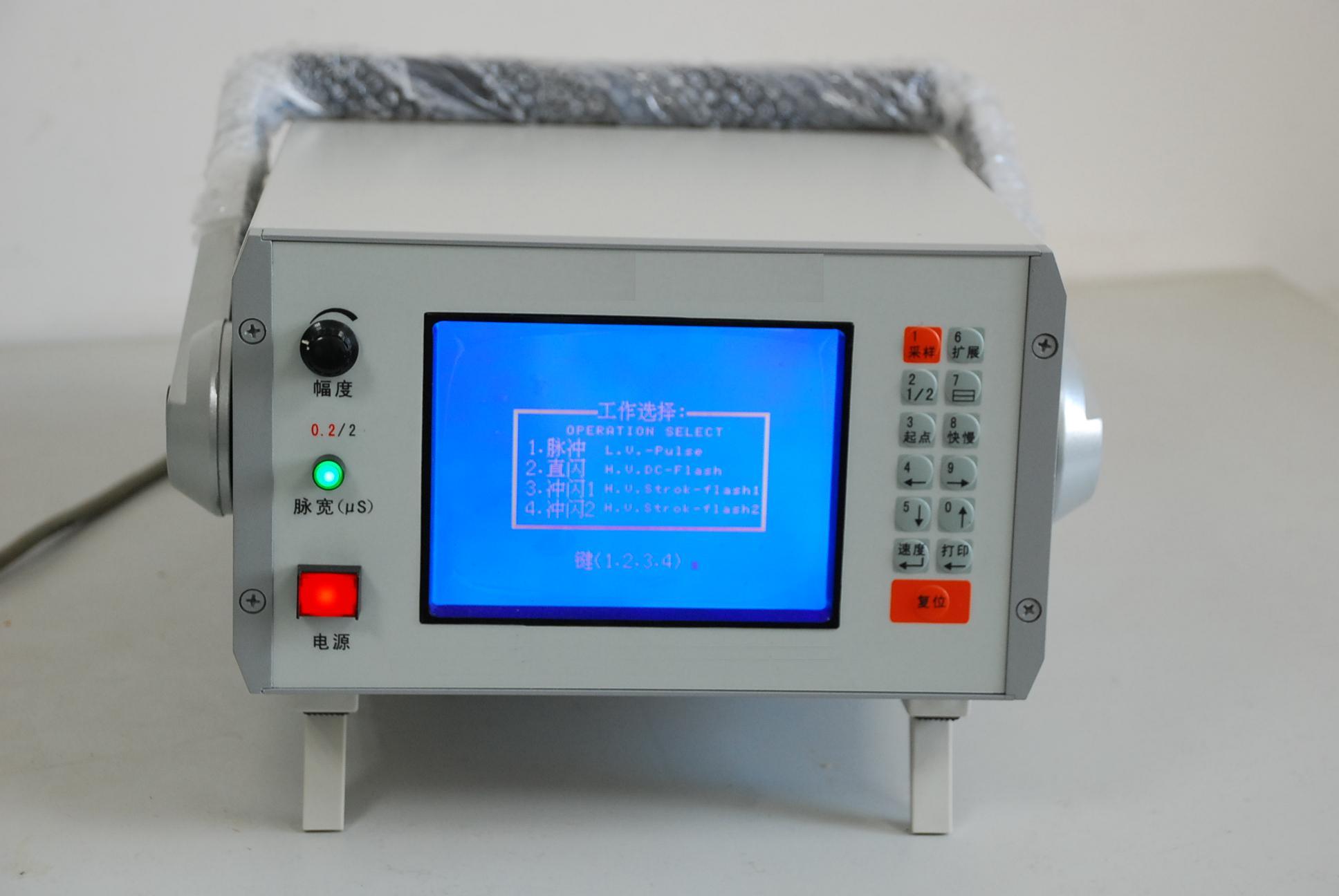 JX-L100B型電纜故障測試儀