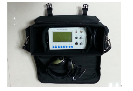 JX-D400型電纜故障定位儀